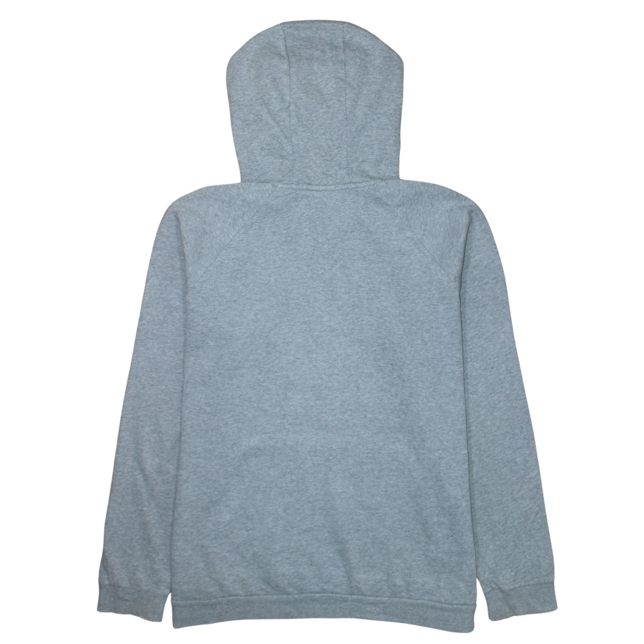 Mens UK Size XL Under armour Grey Pullover Hoodie
