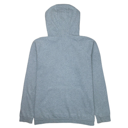 Mens UK Size XL Under armour Grey Pullover Hoodie