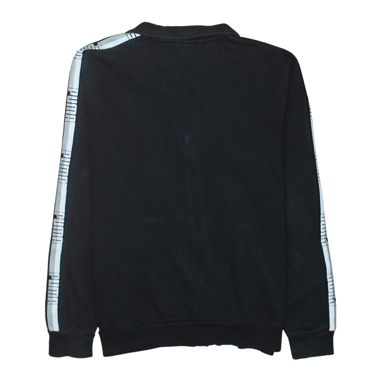 Mens UK Size S PUMA Black Gym & Training Running & Jogging Walking Jacket