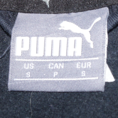 Mens UK Size S PUMA Black Gym & Training Running & Jogging Walking Jacket
