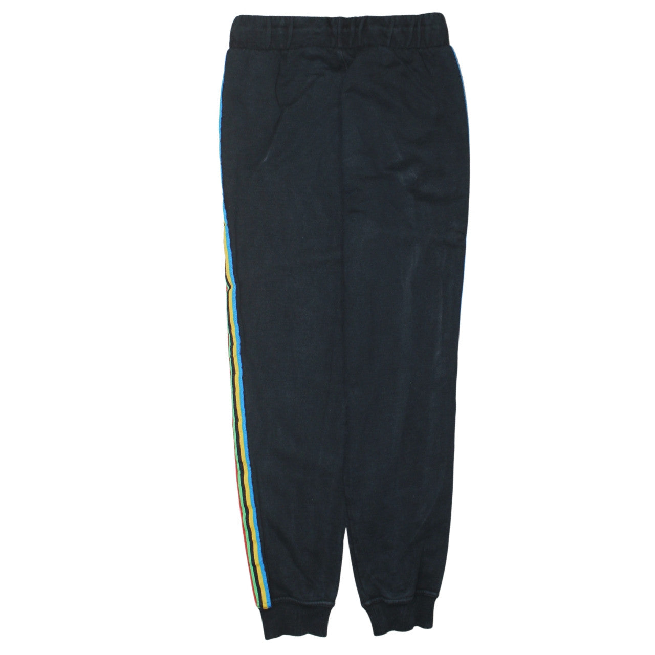 Boys UK Size 11-12 Years PUMA Regular Fit Jogger Black Trousers
