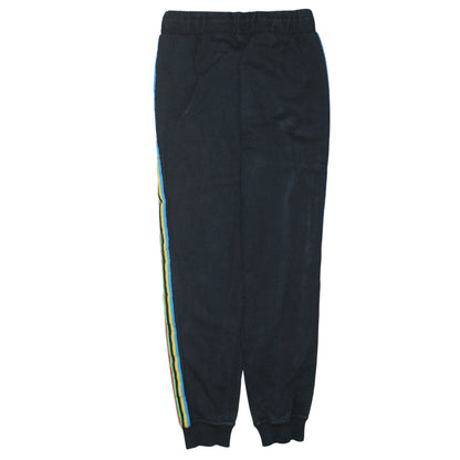 Boys UK Size 11-12 Years PUMA Regular Fit Jogger Black Trousers