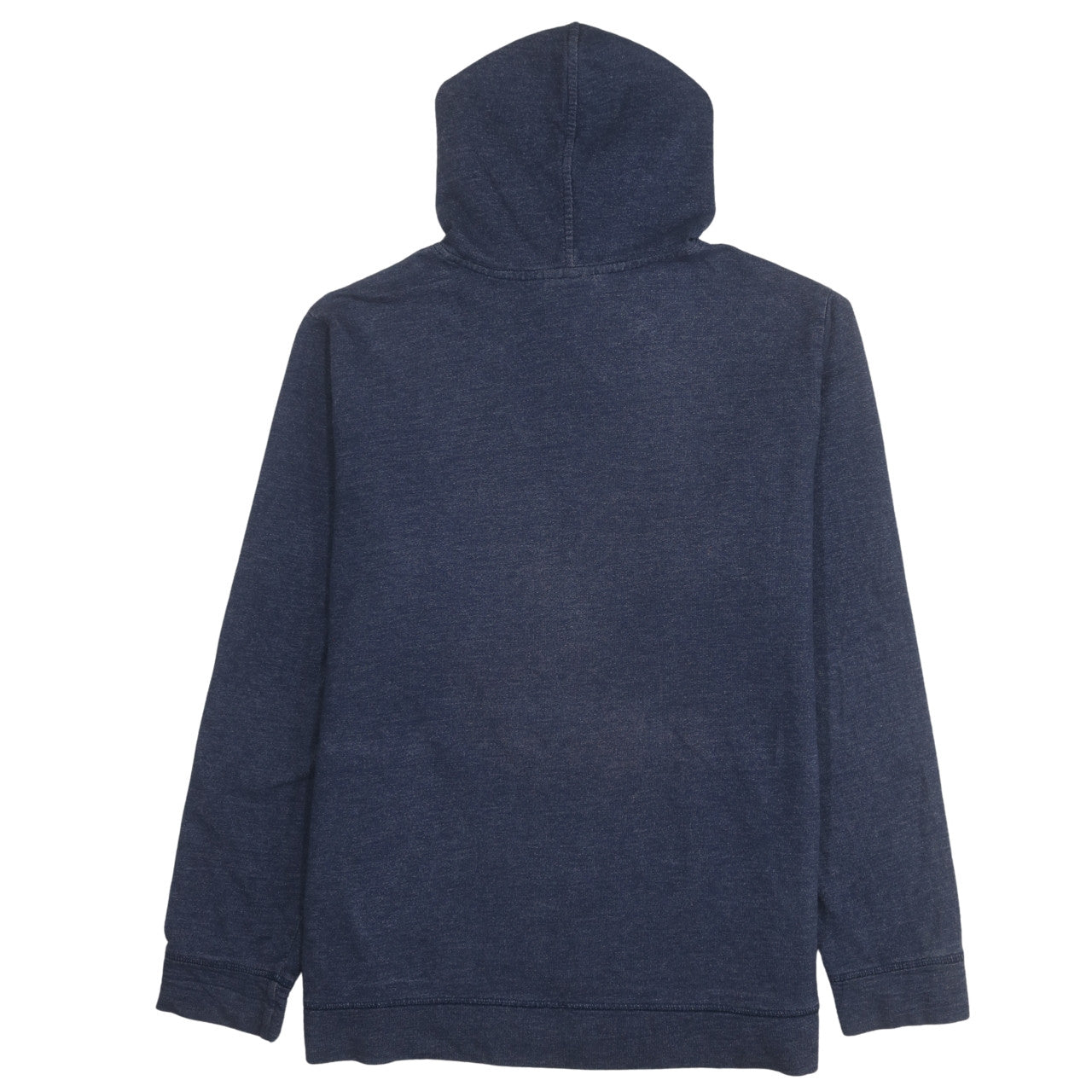 Mens UK Size XL adidas Blue Pullover Hoodie