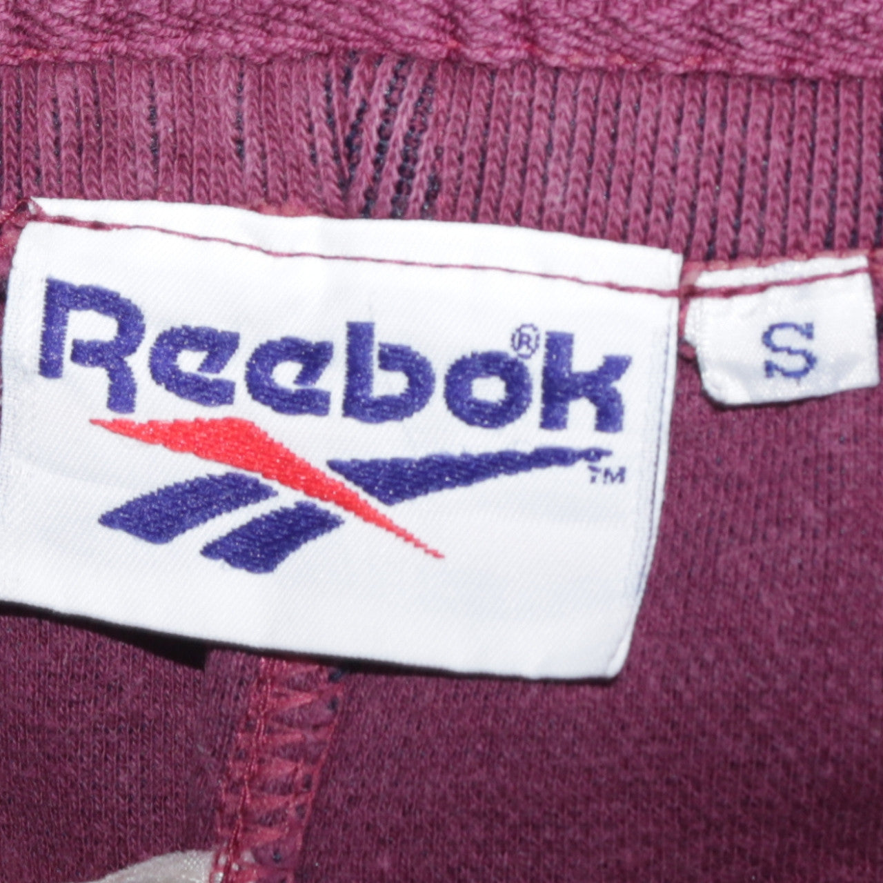 Womens UK Size S Reebok Regular Fit Sweatpants Purple Trousers
