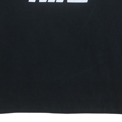 Womens UK Size L Nike Black Pullover Sweatshirt