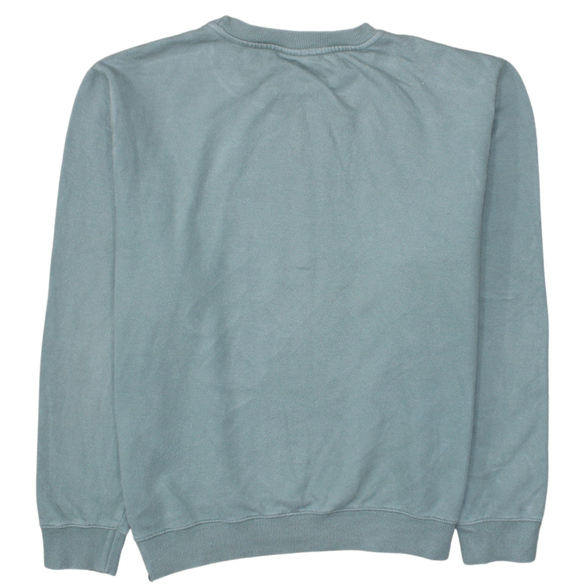 Mens UK Size L The North Face Green Pullover Sweatshirt