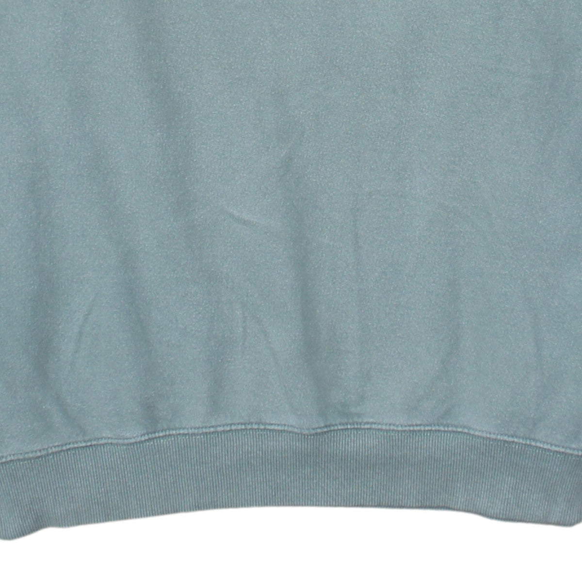 Mens UK Size L The North Face Green Pullover Sweatshirt