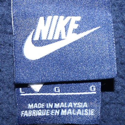 Boys UK Size L Nike Black Full Zip Hoodie