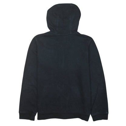 Nike Boys Black XL Full Zip Fleece Hoodie Sweatshirt