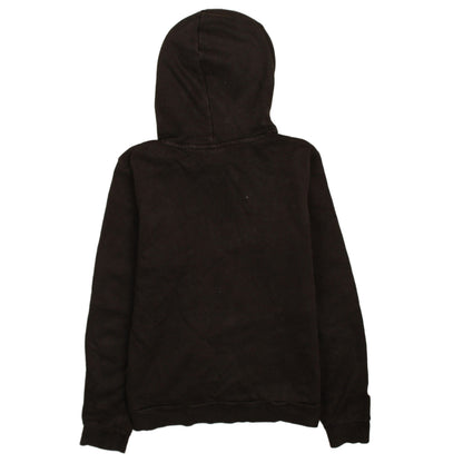 Mens UK Size XS PUMA Black Pullover Hoodie