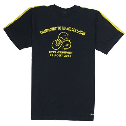 Adidas Men's Black #Boost Sports T-Shirt Size S
