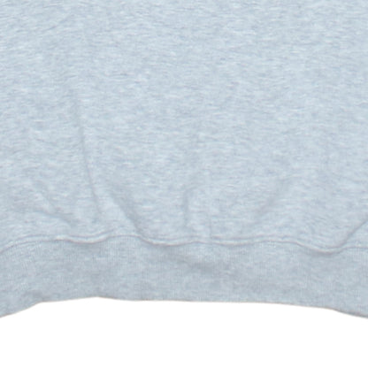Mens UK Size M FILA Grey Pullover Sweatshirt