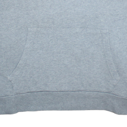 Mens UK Size 2XL Levi's Grey Pullover Hoodie