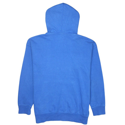 Boys UK Size 14-15 Years Gap Blue Pullover Hoodie