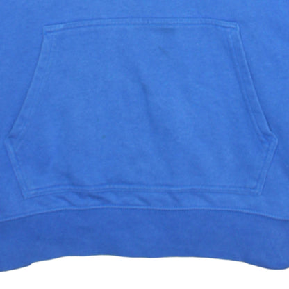 Boys UK Size 14-15 Years Gap Blue Pullover Hoodie