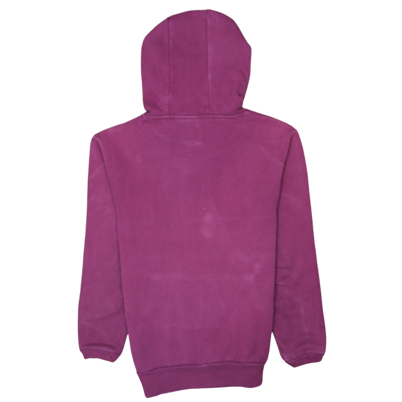 Womens UK Size 6 ellesse Purple Pullover Hoodie