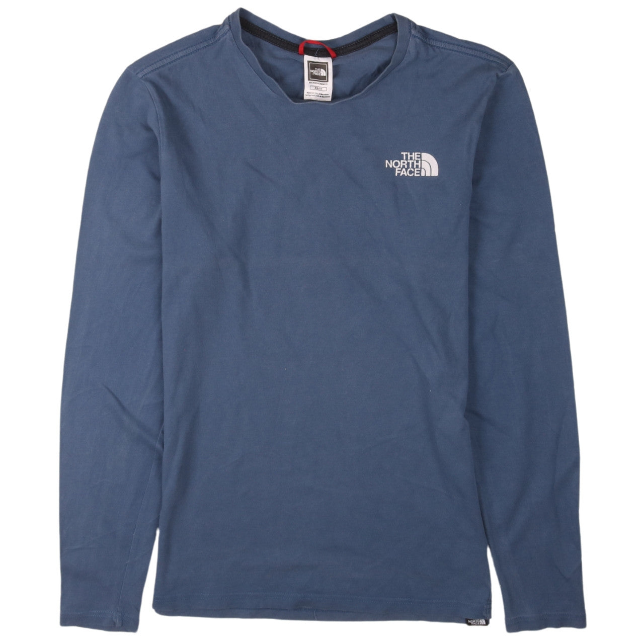 Mens UK Size XS The North Face Blue  T-Shirt