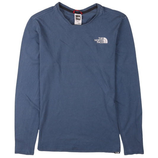 Mens UK Size XS The North Face Blue  T-Shirt