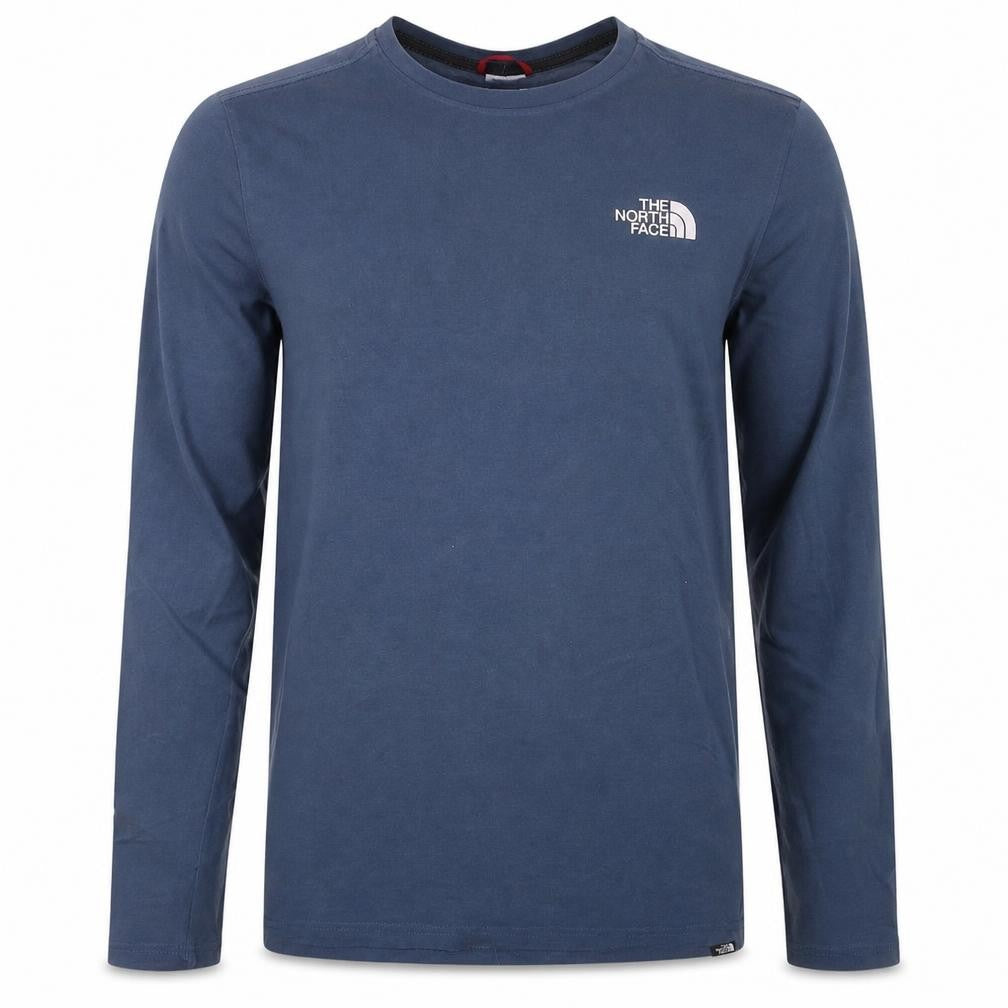 Mens UK Size XS The North Face Blue  T-Shirt