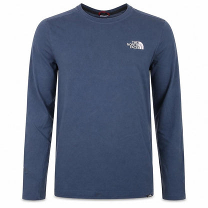 Mens UK Size XS The North Face Blue  T-Shirt