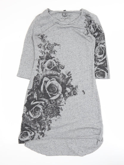 Womens UK Size XS Firetrap T-Shirt Dress