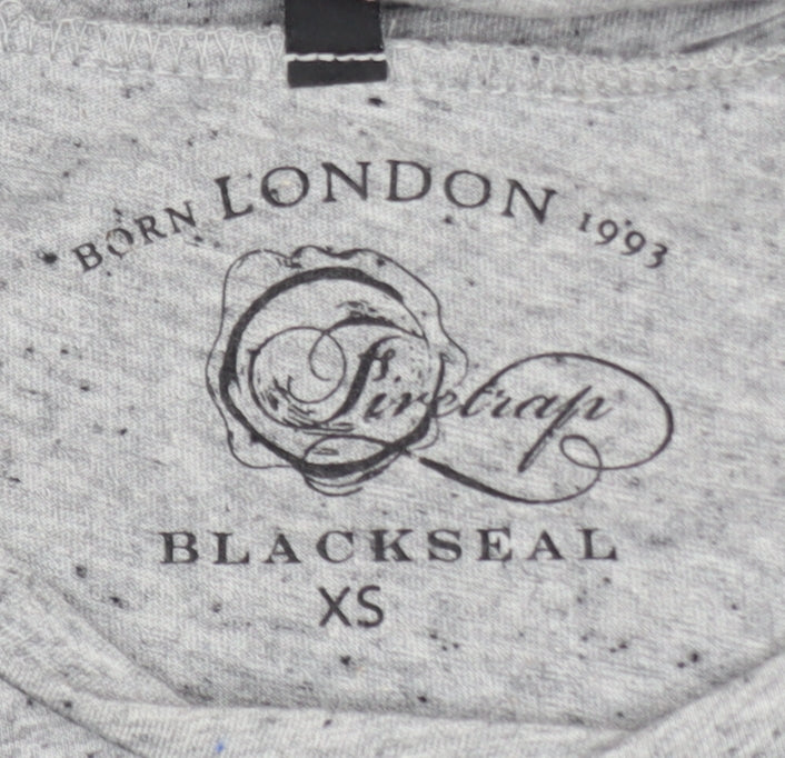 Womens UK Size XS Firetrap T-Shirt Dress