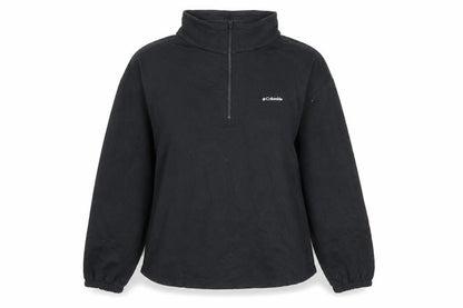 Womens UK Size L Columbia Black Pullover Sweatshirt