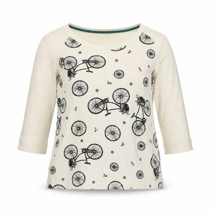 Womens UK Size 8 Marks and Spencer Ivory Pullover Jumper