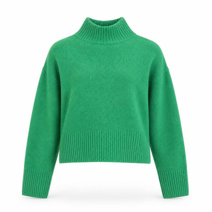 Womens UK Size XS & Other Stories Green Pullover Jumper
