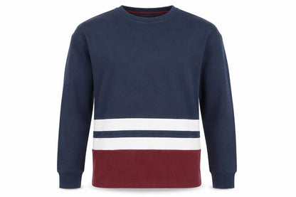 Mens UK Size M Penshoppe Blue Pullover Sweatshirt