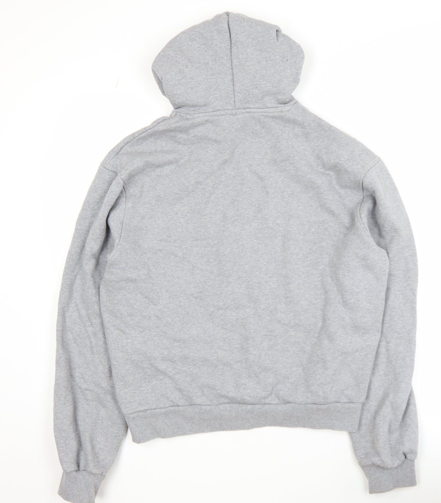 Mens UK Size XS ASOS DESIGN Grey Pullover Hoodie