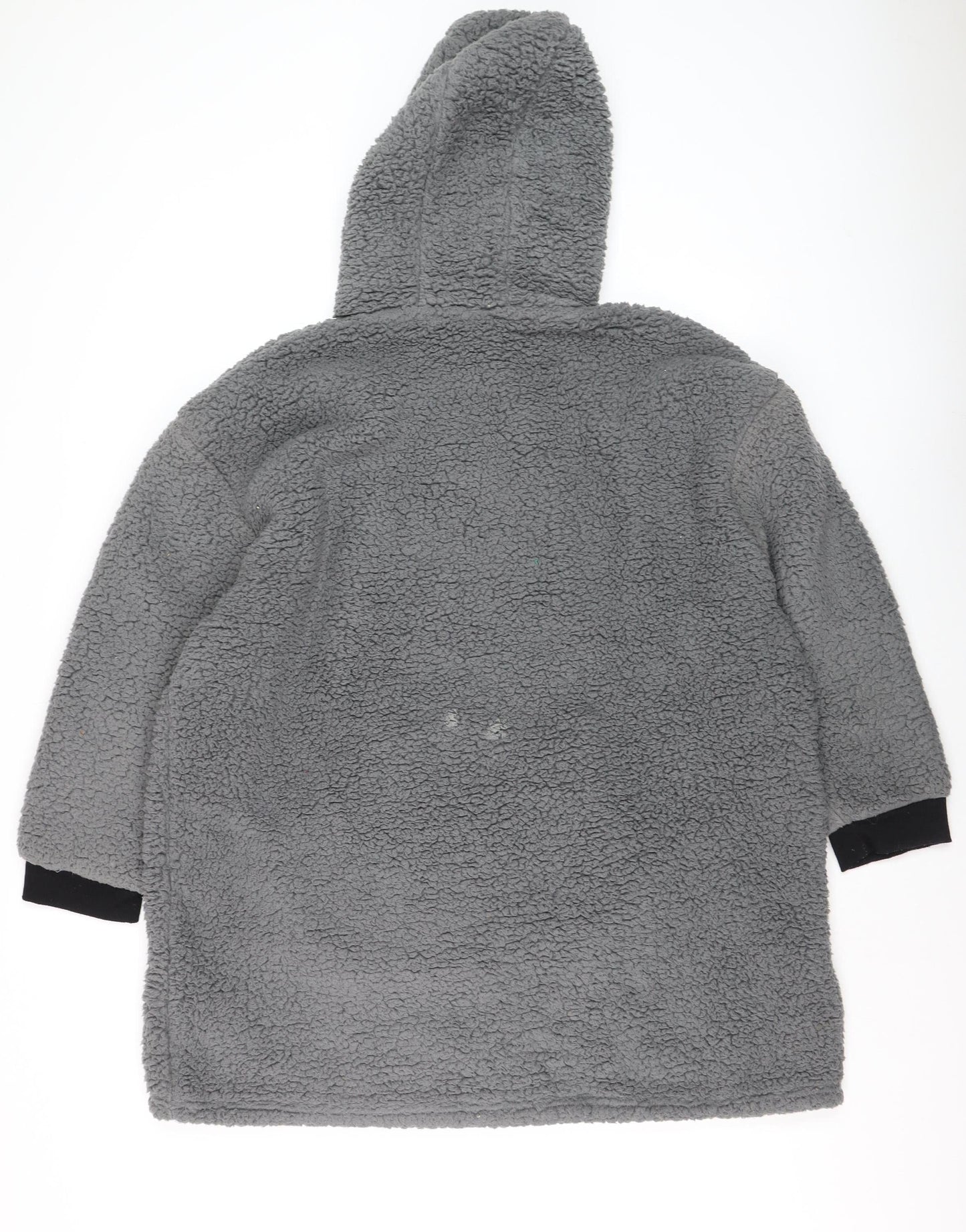 Boys UK Size L PlayStation Grey  Robe