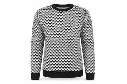 Womens UK Size S Adventures of the Unsigned Black Pullover Jumper