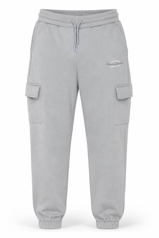 Closure LDN Men's Grey Cargo Jogger Sweatpants Size S