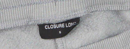 Closure LDN Men's Grey Cargo Jogger Sweatpants Size S