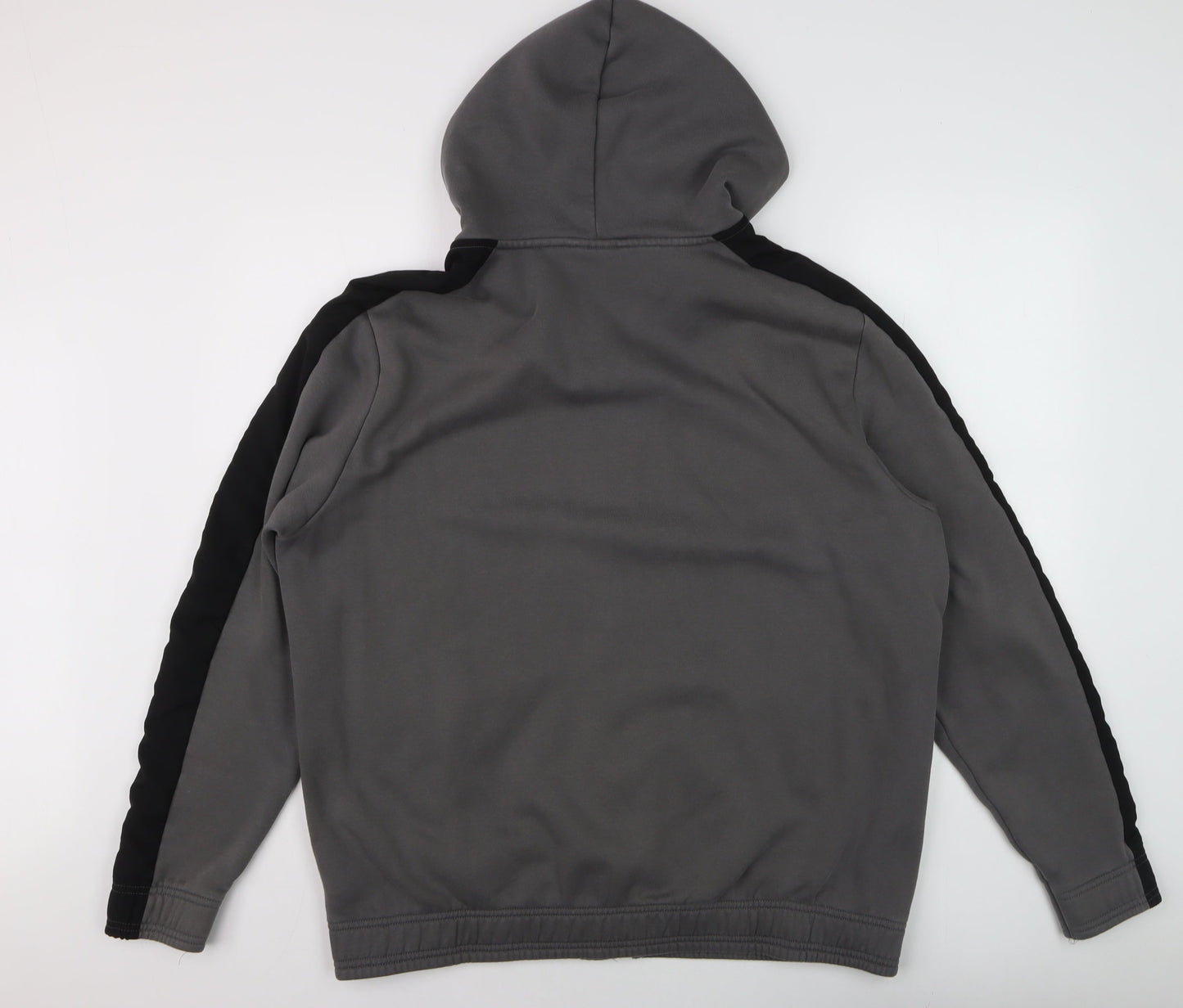 Mens UK Size XL PUMA Grey Gym & Training Running & Jogging Walking Jacket