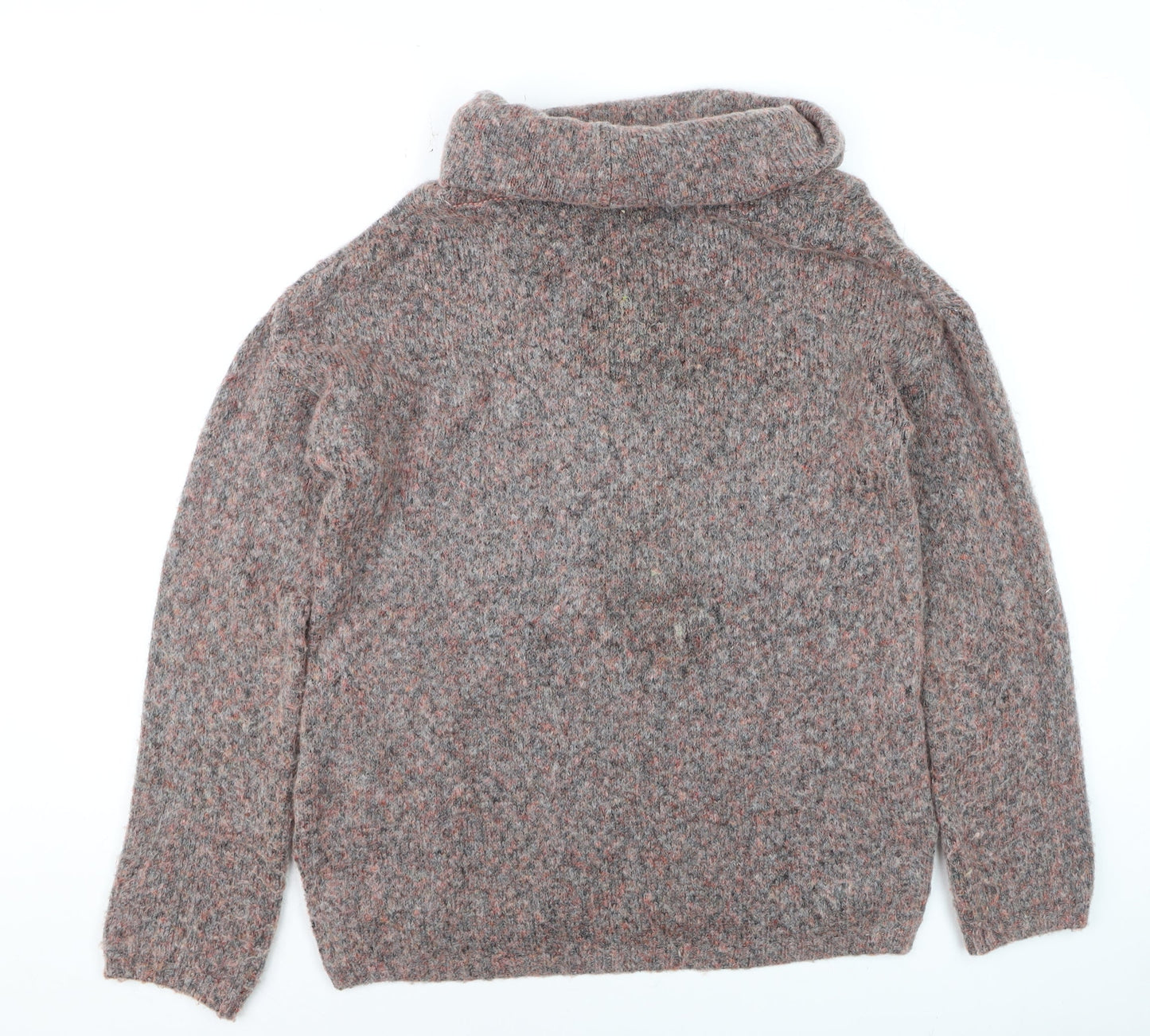 Womens UK Size M Marks and Spencer Multicoloured Pullover Jumper