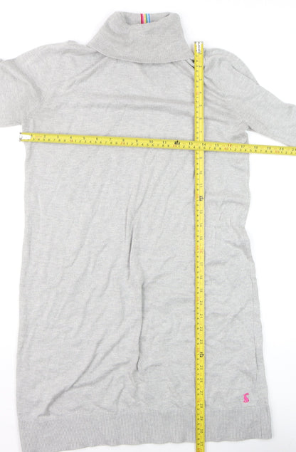 Womens UK Size 10 Joules Jumper Dress