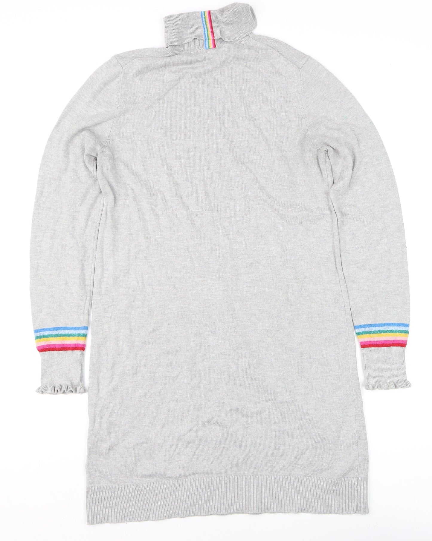 Womens UK Size 10 Joules Jumper Dress