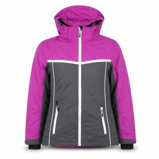 Womens UK Size 12 Crane Purple Ski Jacket