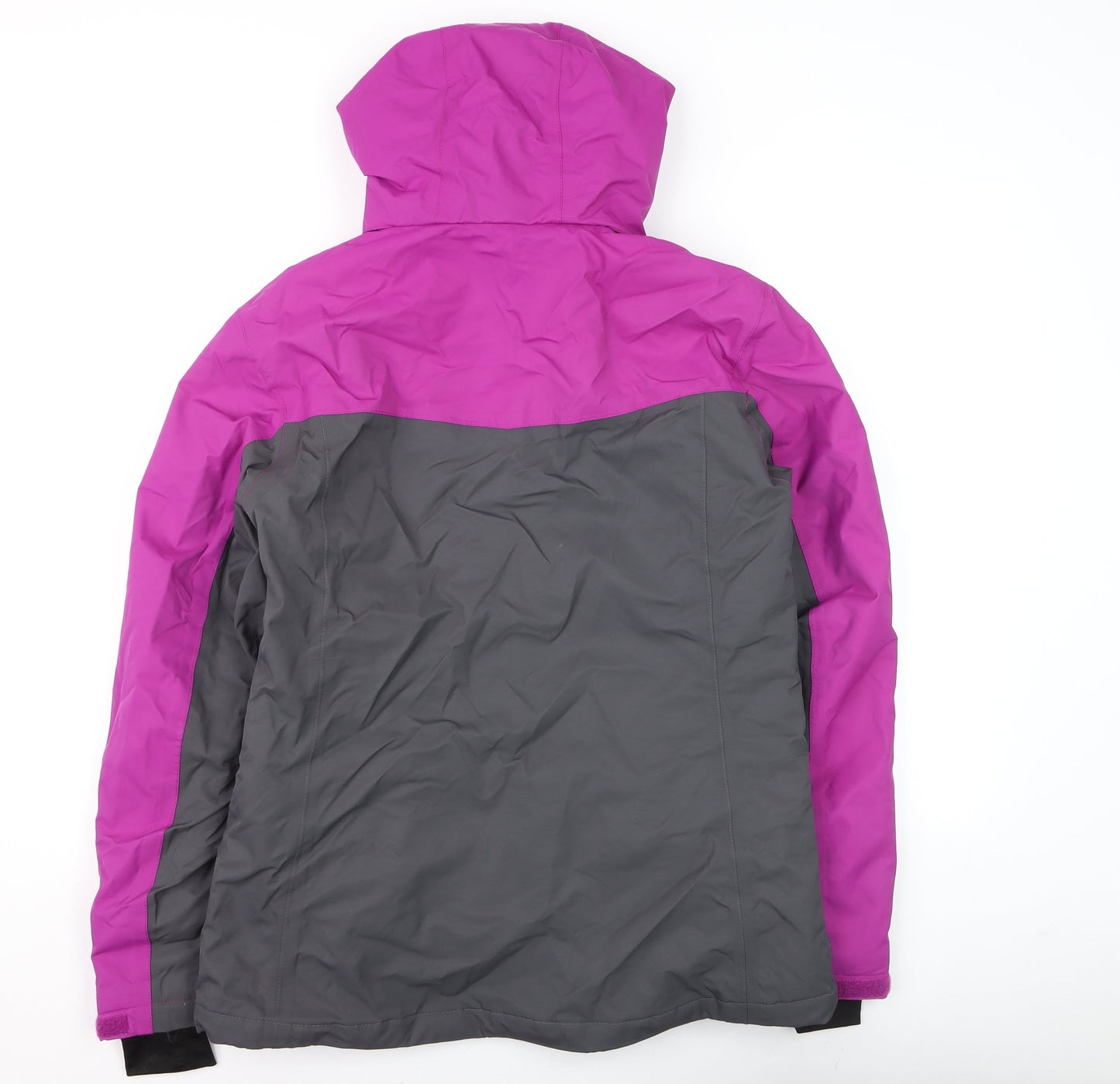 Womens UK Size 12 Crane Purple Ski Jacket