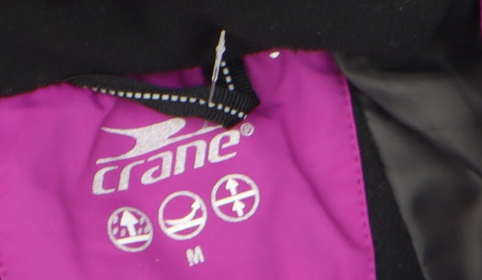 Womens UK Size 12 Crane Purple Ski Jacket