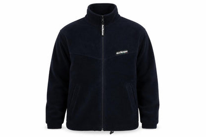 Mens UK Size M Anzi Besson Blue Basic Jacket