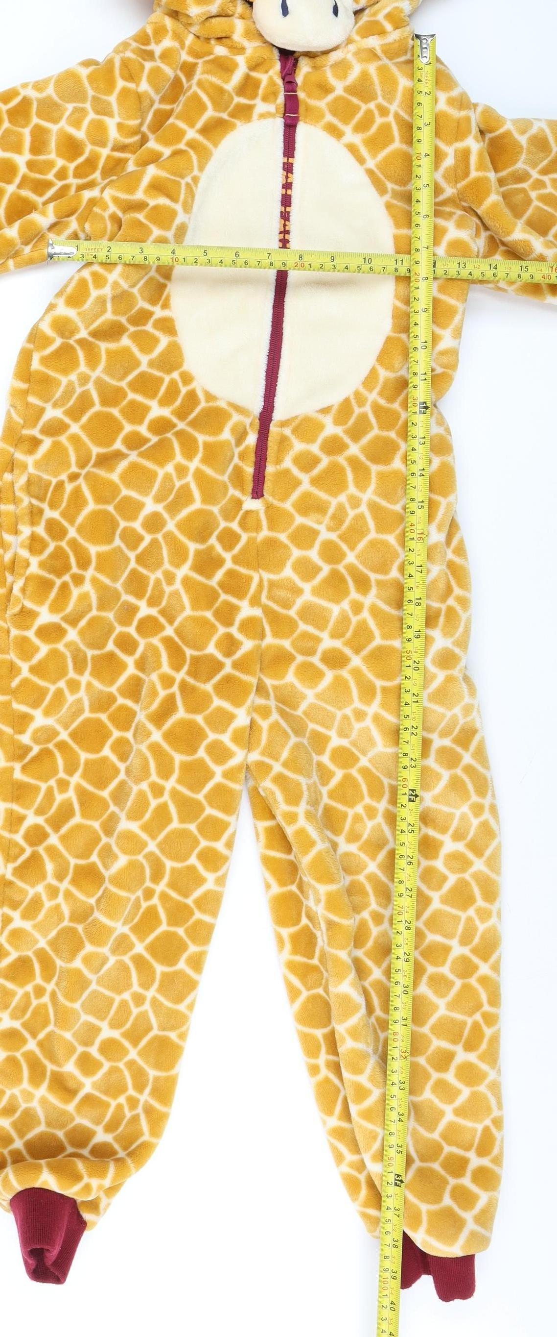 Boys UK Size 9-10 Years FatFace Yellow  One Piece