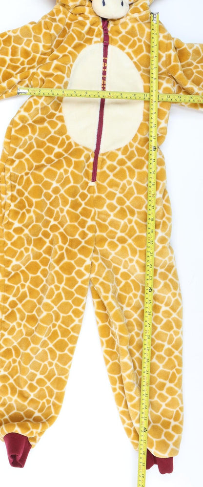 Boys UK Size 9-10 Years FatFace Yellow  One Piece