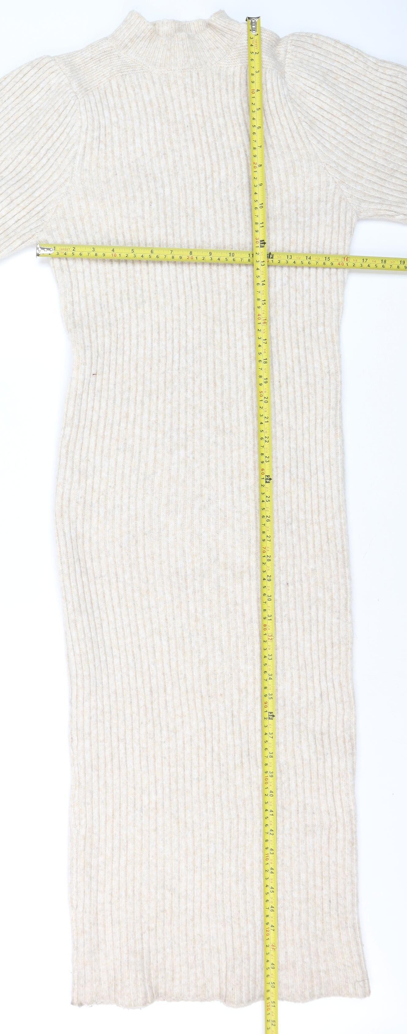 Womens UK Size 14 River Island Bodycon Dress