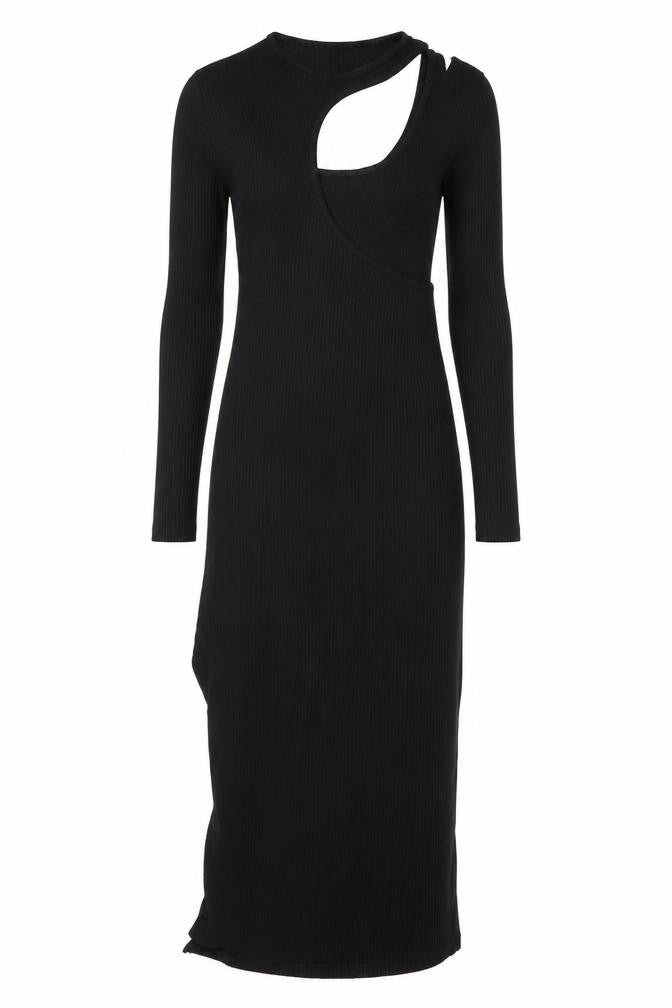 Womens UK Size XS Bershka Bodycon Dress