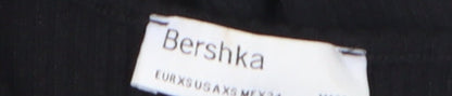 Womens UK Size XS Bershka Bodycon Dress