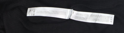 Womens UK Size XS Bershka Bodycon Dress