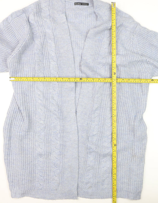 Womens UK Size 2XL Threadbare Grey Cardigan Jumper